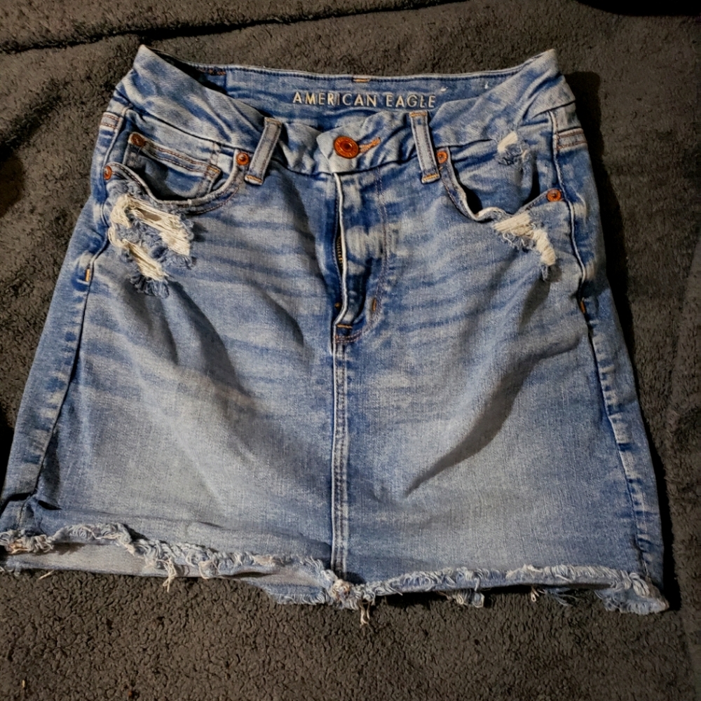 American Eagle Super Stretch Skirt